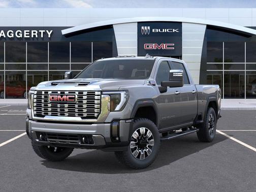 2026 GMC Sierra 2500 Denali