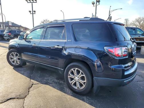 2016 GMC Acadia SLT-1