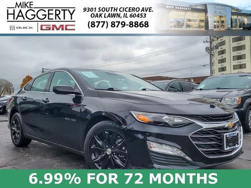 2023 Chevrolet Malibu LT