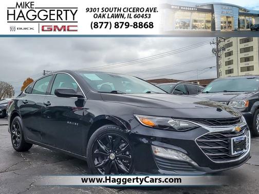 2023 Chevrolet Malibu LT