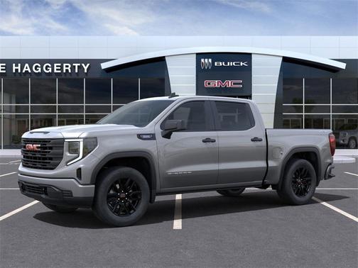 2025 GMC Sierra 1500 Pro