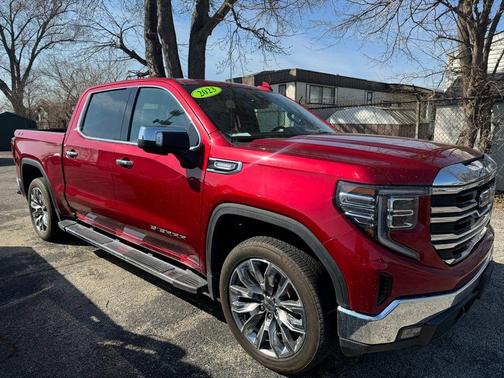 2023 GMC Sierra 1500 SLT