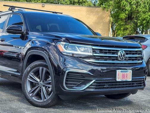 2022 Volkswagen Atlas 3.6 V6 SEL R-Line