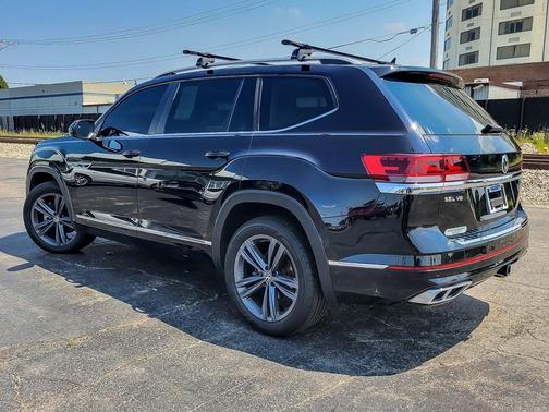 2022 Volkswagen Atlas 3.6 V6 SEL R-Line