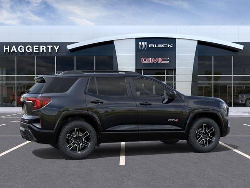 Ebony Twilight Metallic 2026 GMC Terrain AT4