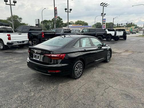 2019 Volkswagen Jetta 1.4T SE