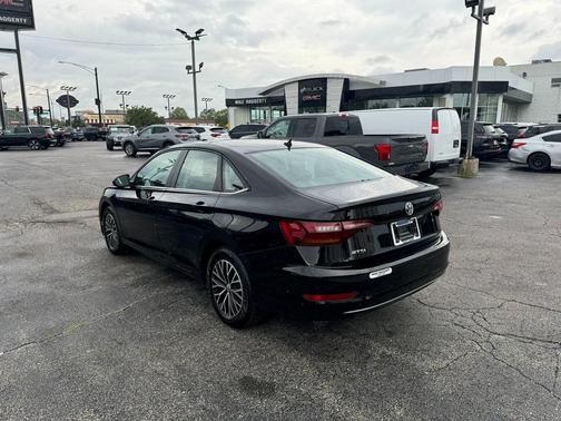 2019 Volkswagen Jetta 1.4T SE