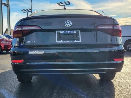 2019 Volkswagen Jetta 1.4T SE