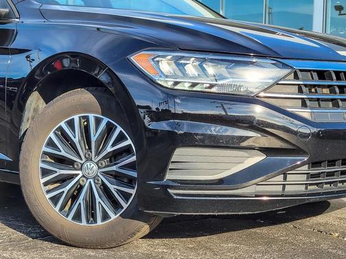 2019 Volkswagen Jetta 1.4T SE