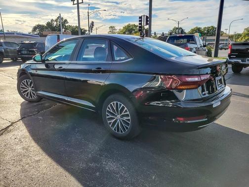 2019 Volkswagen Jetta 1.4T SE