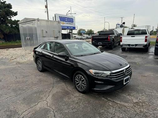 2019 Volkswagen Jetta 1.4T SE