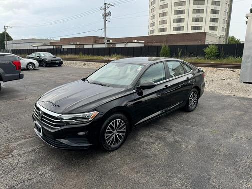 2019 Volkswagen Jetta 1.4T SE