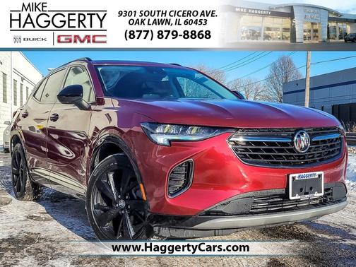 2023 Buick Envision Essence