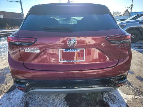 2023 Buick Envision Essence