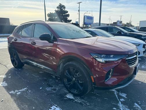 2023 Buick Envision Essence