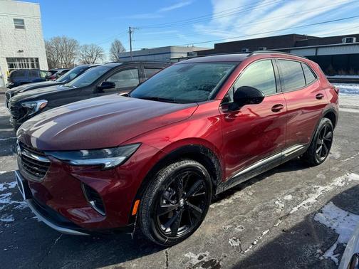 2023 Buick Envision Essence