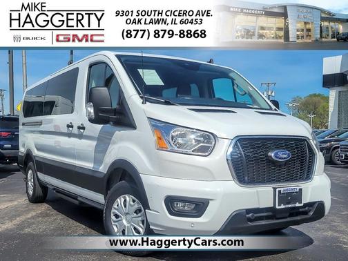 2022 Ford Transit-350 XLT