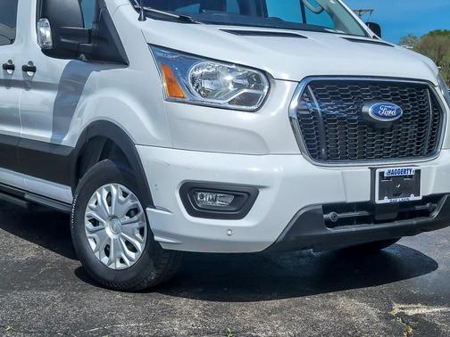 2022 Ford Transit-350 XLT
