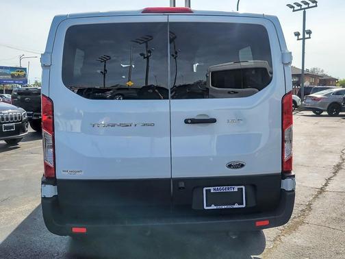 2022 Ford Transit-350 XLT