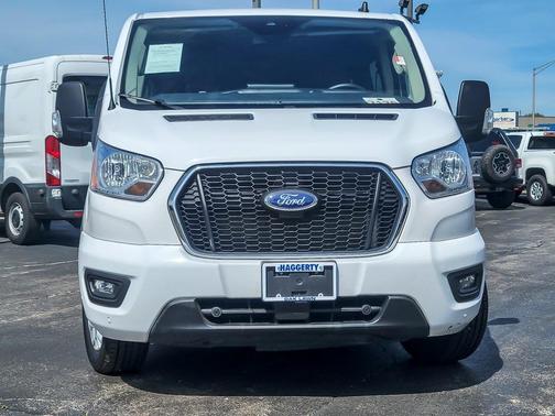 2022 Ford Transit-350 XLT