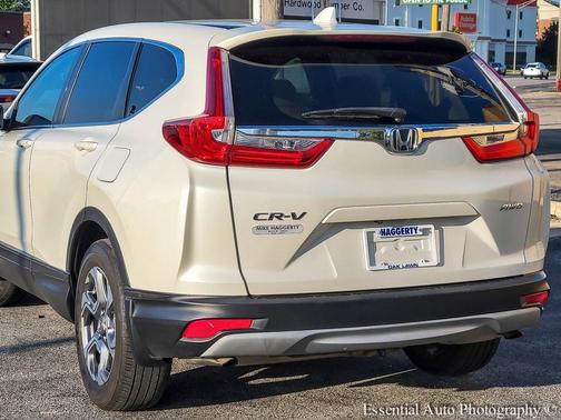 2018 Honda CR-V EX