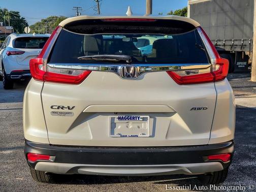 2018 Honda CR-V EX