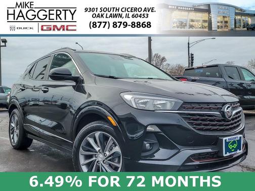 2023 Buick Encore GX Select