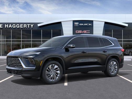 Ebony Twilight Metallic 2027 Buick Enclave Preferred
