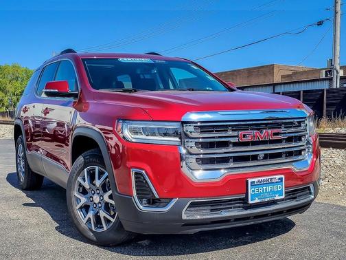 2022 GMC Acadia SLT