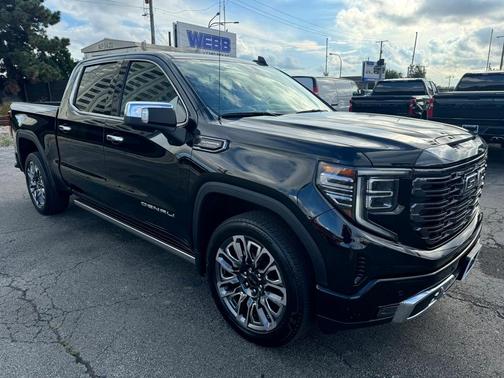 2023 GMC Sierra 1500 Denali Ultimate
