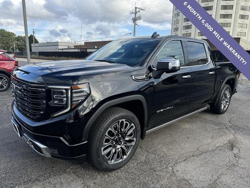 2023 GMC Sierra 1500 Denali Ultimate