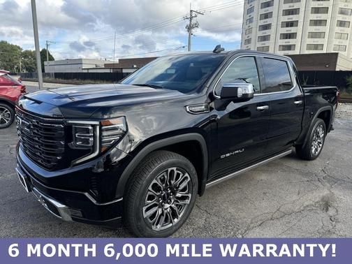 2023 GMC Sierra 1500 Denali Ultimate