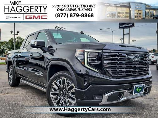 2023 GMC Sierra 1500 Denali Ultimate