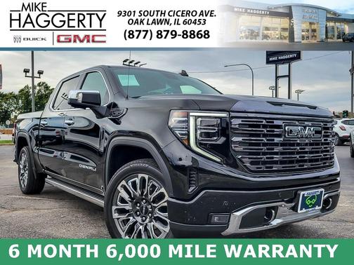 2023 GMC Sierra 1500 Denali Ultimate
