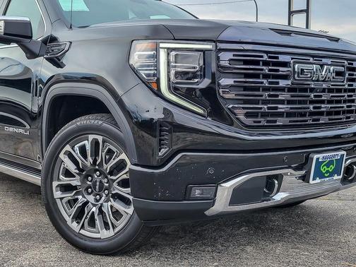 2023 GMC Sierra 1500 Denali Ultimate