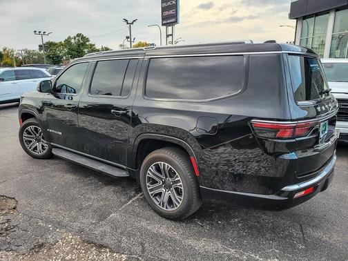 2024 Jeep Wagoneer L Base