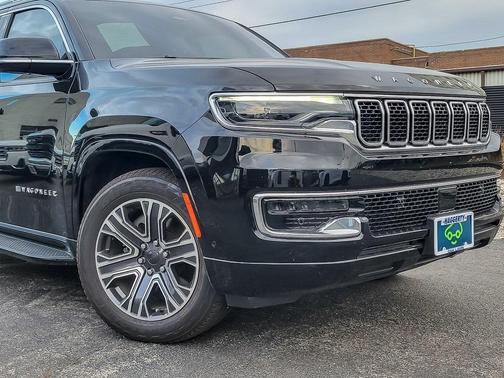 2024 Jeep Wagoneer L Base