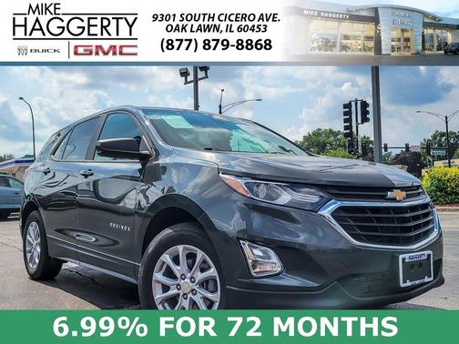 2020 Chevrolet Equinox LS