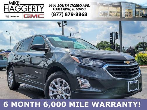 2020 Chevrolet Equinox LS