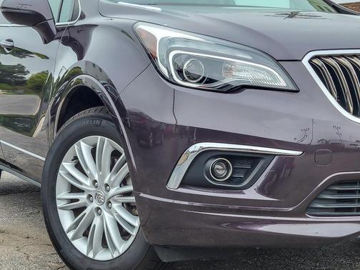 2017 Buick Envision Preferred