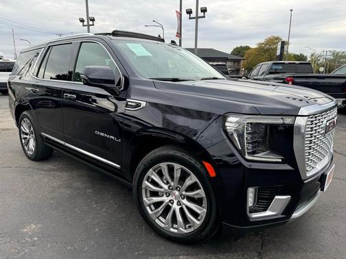 2022 GMC Yukon Denali