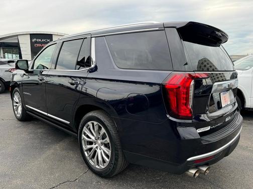 2022 GMC Yukon Denali