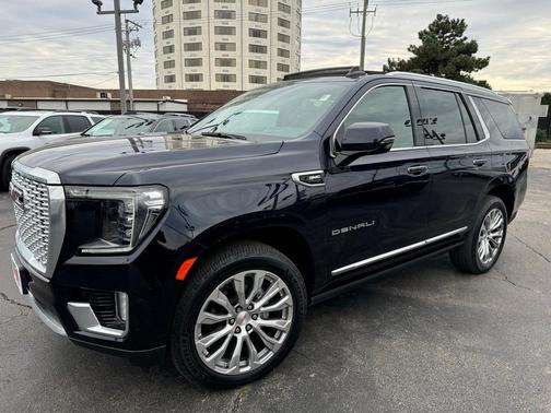 2022 GMC Yukon Denali
