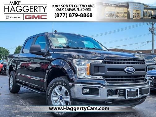 2020 Ford F-150 XL