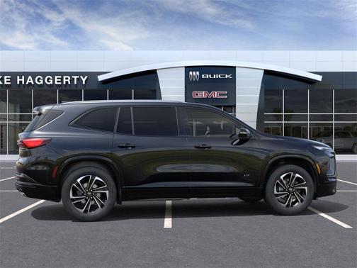 2025 Buick Enclave Sport Touring