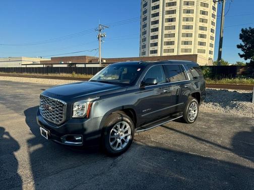 2020 GMC Yukon Denali