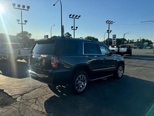 2020 GMC Yukon Denali