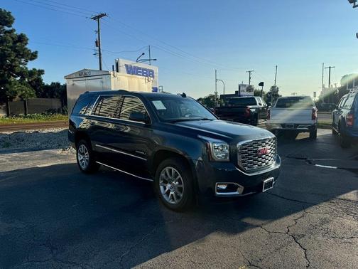 2020 GMC Yukon Denali