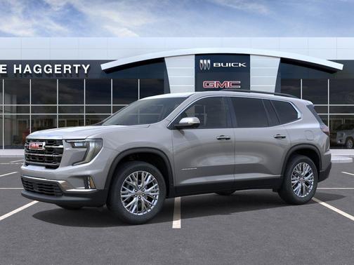 Sterling 2026 GMC Acadia Elevation