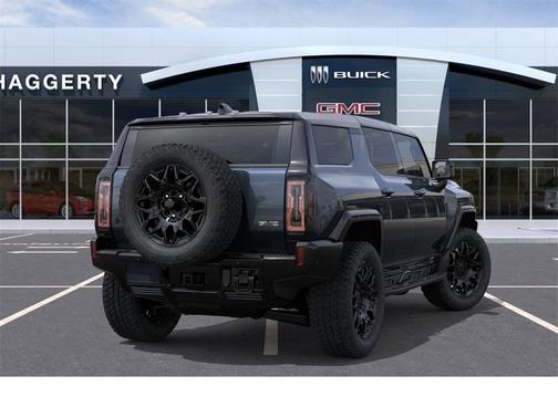 2025 GMC HUMMER EV SUV 2X